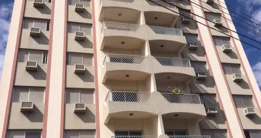 Apartamento para Venda em Álvares Machado, Centro, 3 dormitórios, 2 suítes, 3 banheiros, 2 vagas