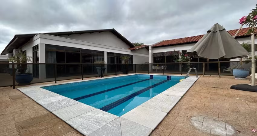 Casa em Condomínio para Venda em Presidente Prudente, Condomínio Morumbi, 4 dormitórios, 4 suítes, 6 banheiros, 2 vagas