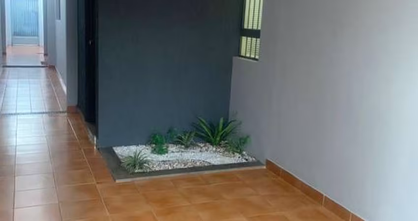 Casa para Venda em Presidente Prudente, Vila Liberdade, 3 dormitórios, 1 suíte, 1 banheiro, 1 vaga