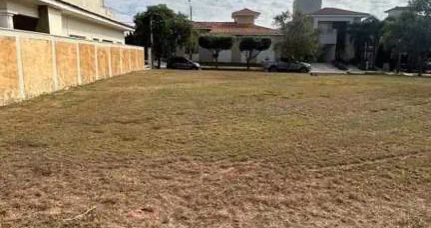 Terreno em condomínio para venda em presidente prudente, condomínio damha i