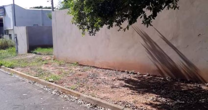 Terreno Comercial para Locação em Presidente Prudente, Jardim São Luís