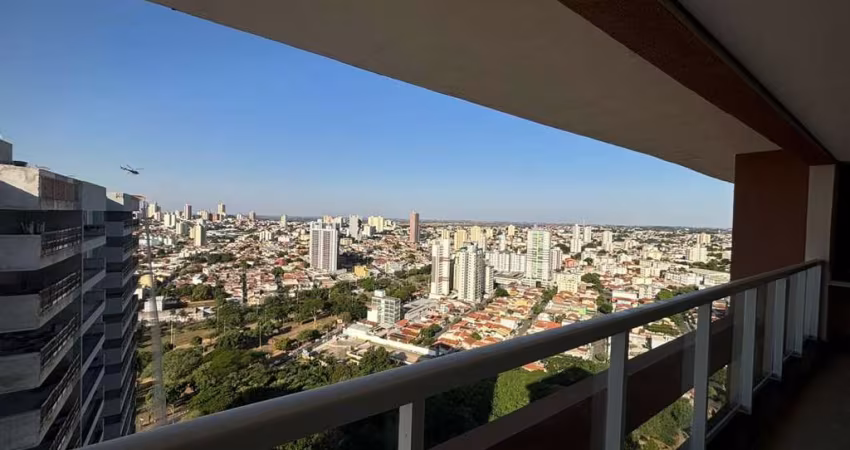 Apartamento para Venda em Presidente Prudente, Jardim Esplanada, 3 dormitórios, 3 suítes, 5 banheiros, 3 vagas