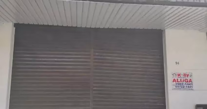 Salão comercial para locação em presidente prudente, centro, 1 banheiro