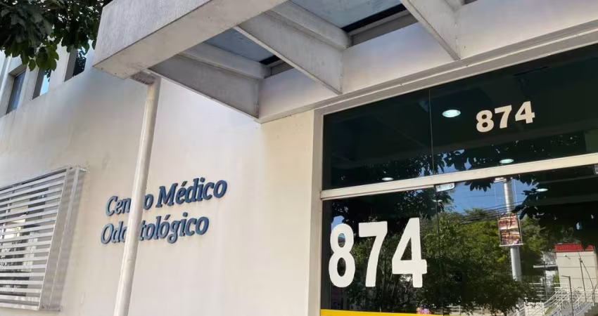 Sala Comercial para Locação em Presidente Prudente, Centro, 1 banheiro, 1 vaga