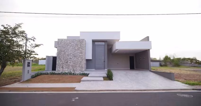 Casa em condomínio para venda em presidente prudente, condomínio damha belvedere, 3 dormitórios, 3 suítes, 4 banheiros, 2 vagas