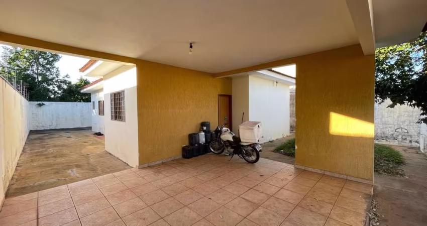 Casa para Venda em Presidente Prudente, Parque São Matheus