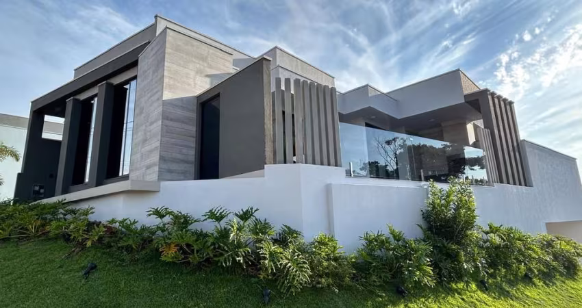 Casa em Condomínio para Venda em Presidente Prudente, Condomínio Porto Madero Residence &amp; Resort
