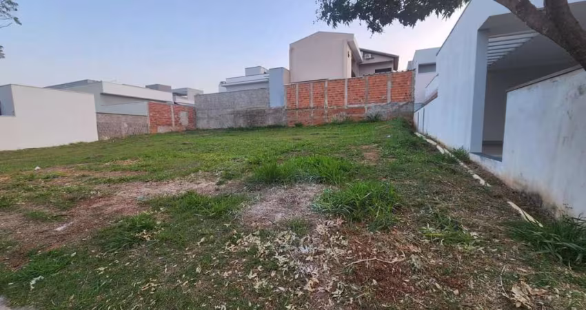 Terreno em Condomínio para Venda em Álvares Machado, Condomínio Valência 1