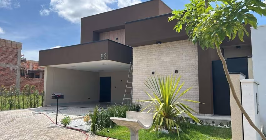 Casa em Condomínio para Venda em Presidente Prudente, Condomínio Royal Park