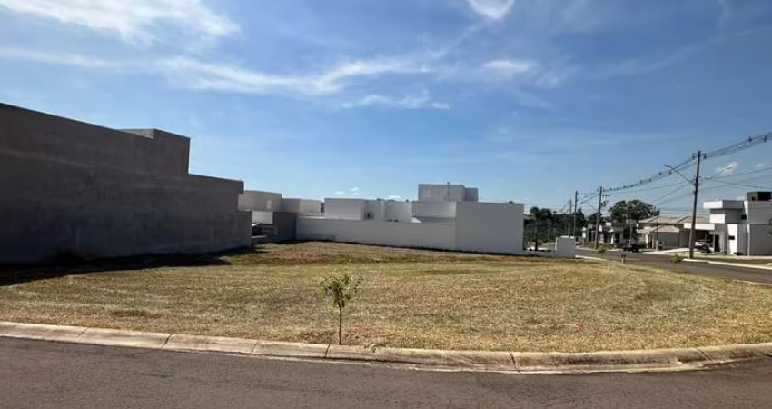 Terreno em Condomínio para Venda em Álvares Machado, Condomínio Valência 2