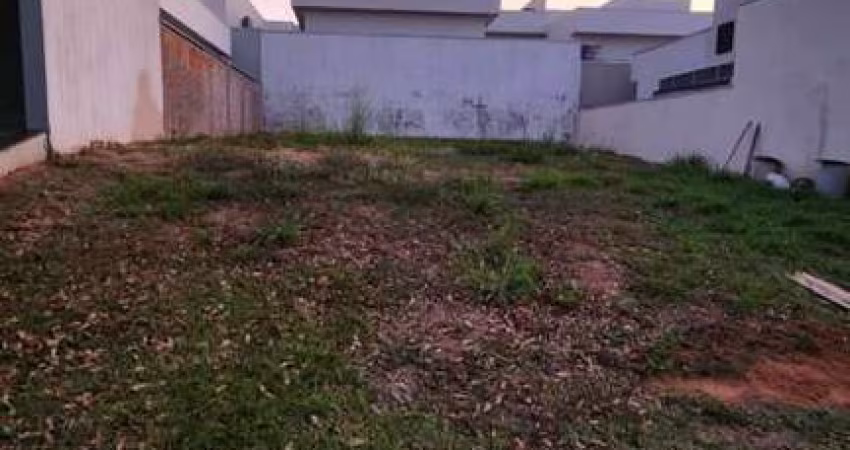 Terreno em Condomínio para Venda em Álvares Machado, Condomínio Valência 1