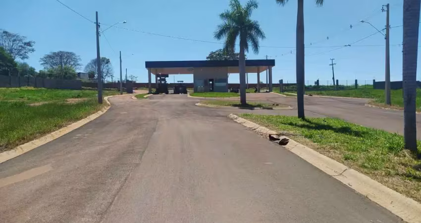 Terreno em condomínio para venda em álvares machado, condomínio valência 3