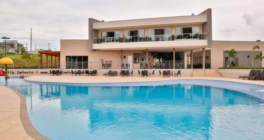 Casa em Condomínio para Venda em Presidente Prudente, Condomínio Porto Madero Residence &amp; Resort