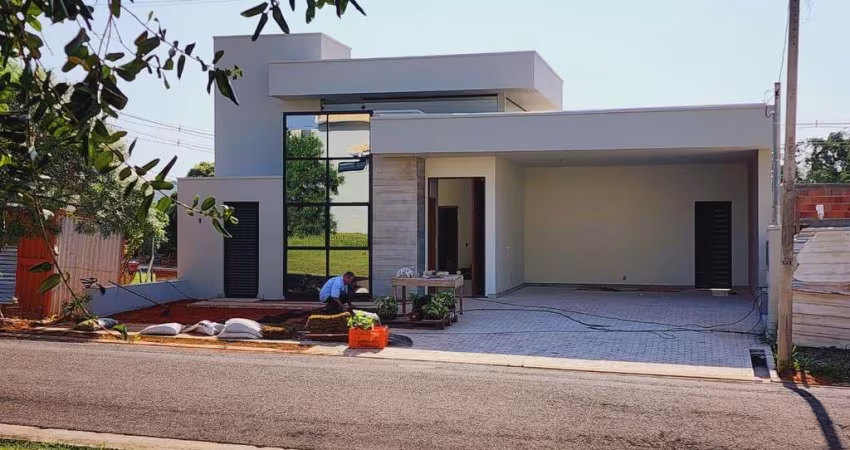 Casa em Condomínio para Venda em Presidente Prudente, Condomínio Valência 1