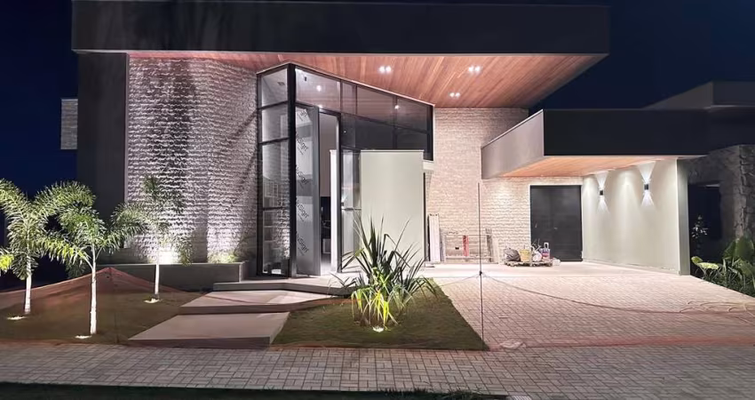 Casa em Condomínio para Venda em Presidente Prudente, Condomínio Damha IV
