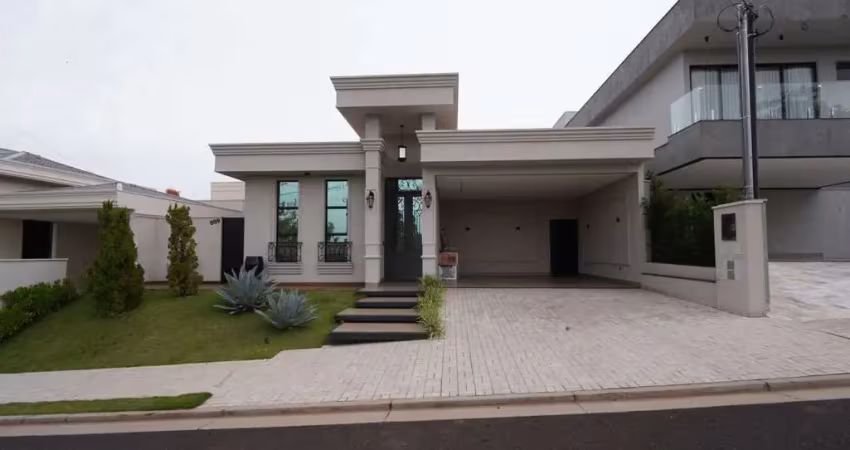Casa em condomínio para venda em presidente prudente, condomínio damha iv, 3 dormitórios, 3 suítes, 5 banheiros, 2 vagas