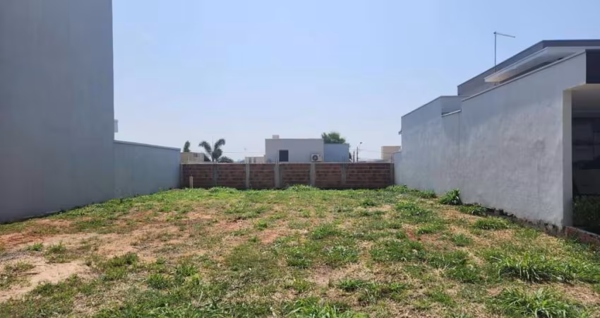 Terreno em Condomínio para Venda em Presidente Prudente, Condomínio Valência 1