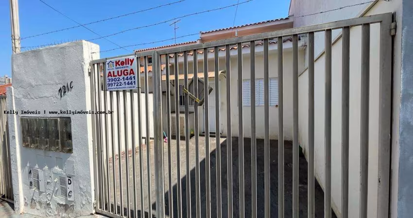 Kitnet para Locação em Presidente Prudente, Vila Aristarcho, 1 dormitório, 1 banheiro