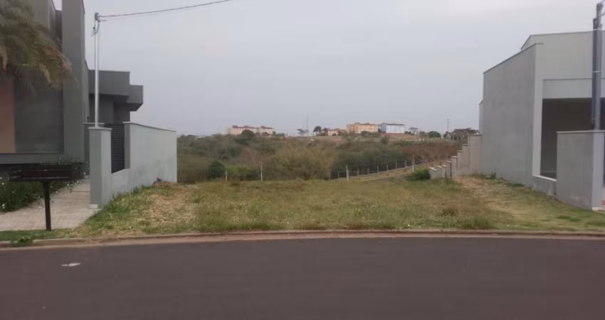 Terreno em Condomínio para Venda em Presidente Prudente, Condomínio Damha Belvedere