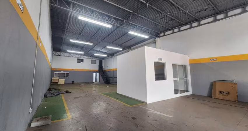 Imóvel Comercial para Locação em Presidente Prudente, Jardim Satélite