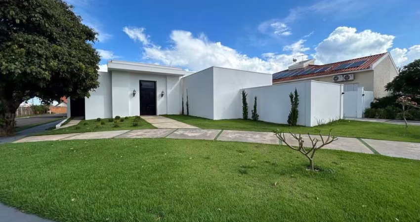 Casa em Condomínio para Venda em Álvares Machado, Condomínio Gramado