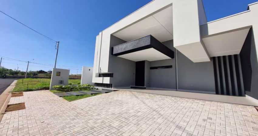 Casa em Condomínio para Venda em Presidente Prudente, Condomínio Damha IV