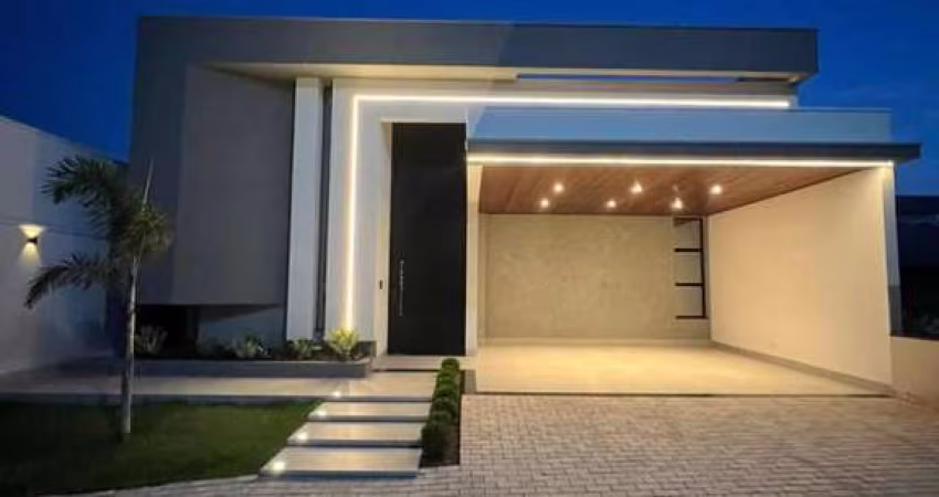 Casa em Condomínio para Venda em Álvares Machado, Condomínio Portinari II