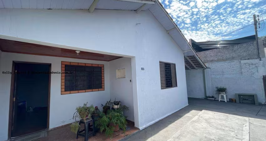 Casa para Locação em Presidente Prudente, Jardim Bongiovani, 4 dormitórios, 2 banheiros