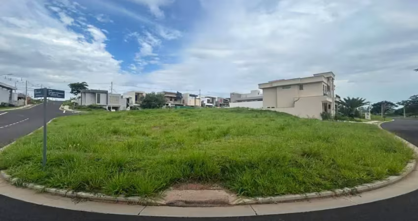 Terreno em condomínio para venda em presidente prudente, condomínio damha iv