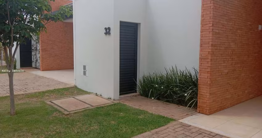 Casa em Condomínio para Locação em Presidente Prudente, Condomínio Essenza House &amp; Garden, 3 dormitórios, 1 suíte, 2 banheiros, 2 vagas