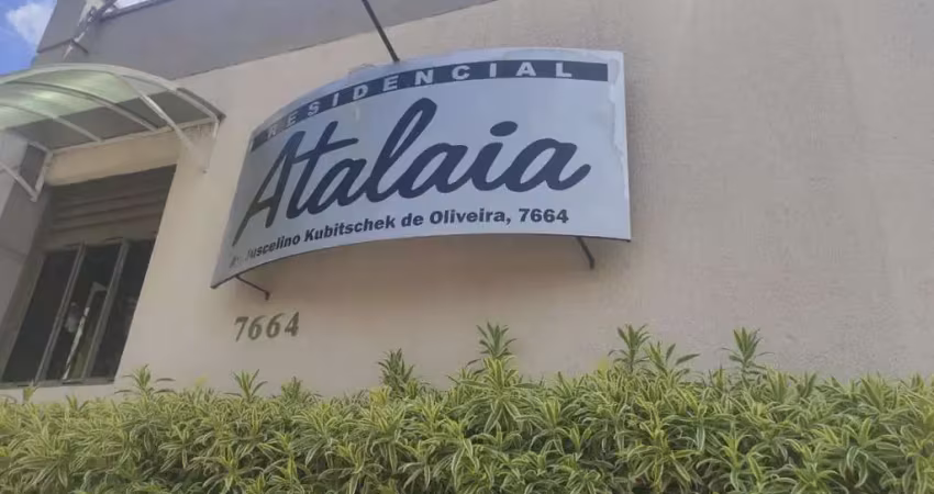 Apartamento para venda em presidente prudente, edifício atalaia, 2 dormitórios, 1 banheiro, 1 vaga