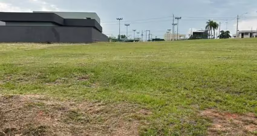 Terreno em condomínio para venda em presidente prudente, condomínio damha iv