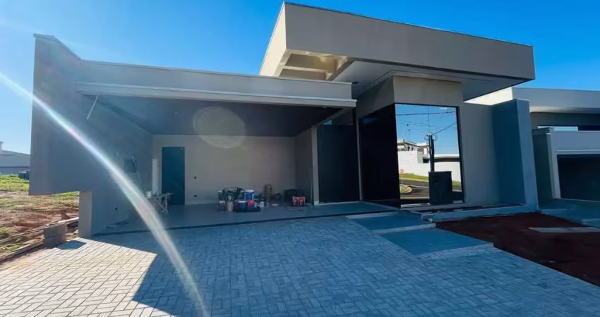 Casa em condomínio para venda em presidente prudente, condomínio damha iv, 3 dormitórios, 3 suítes, 5 banheiros, 2 vagas