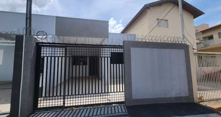 Casa para Venda em Presidente Prudente, Jardim Vale Do Sol, 2 dormitórios, 1 suíte, 2 banheiros, 1 vaga