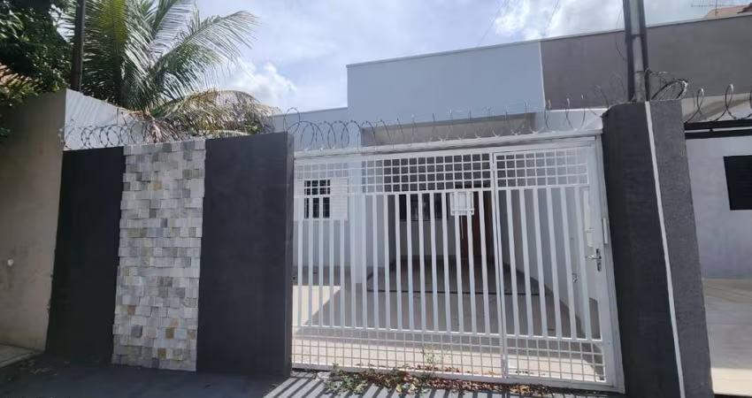 Casa para Venda em Presidente Prudente, Jardim Vale Do Sol, 2 dormitórios, 1 suíte, 2 banheiros, 1 vaga