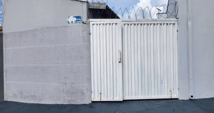 Casa para Venda em Presidente Prudente, Jardim São Sebastião, 1 dormitório, 1 banheiro, 2 vagas