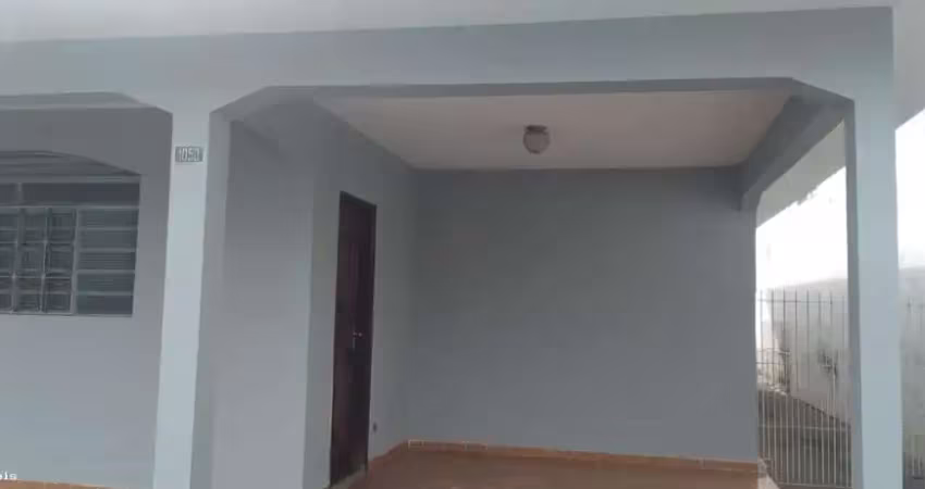 Casa para locação em presidente prudente, jardim bongiovani, 3 dormitórios, 1 suíte, 2 banheiros, 1 vaga