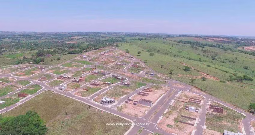 Terreno para venda em presidente prudente, jardim vista bonita