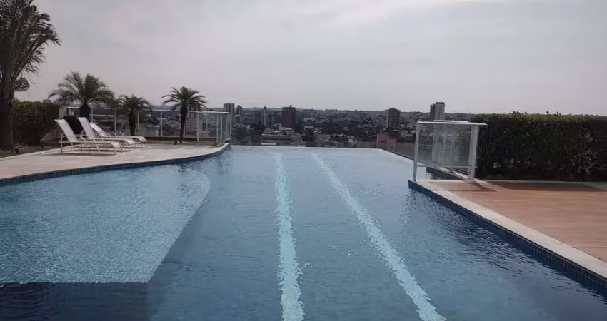Apartamento para venda em presidente prudente, edifício vivere prudente home & office, 3 dormitórios, 1 suíte, 2 banheiros, 2 vagas