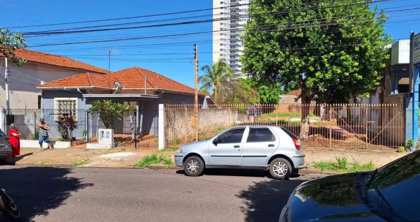 Terreno comercial para venda em presidente prudente, vila dubus