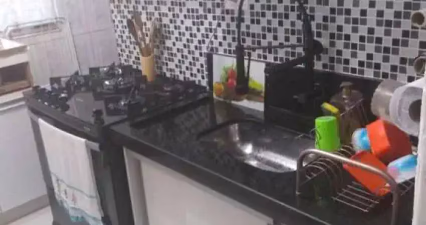 Apartamento para venda em presidente prudente, conjunto habitacional eme antonio pioch fontolan, 2 dormitórios, 1 banheiro, 2 vagas