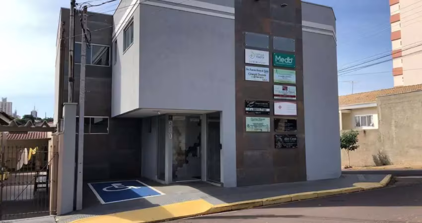 Sala comercial para locação em presidente prudente, jardim bela daria