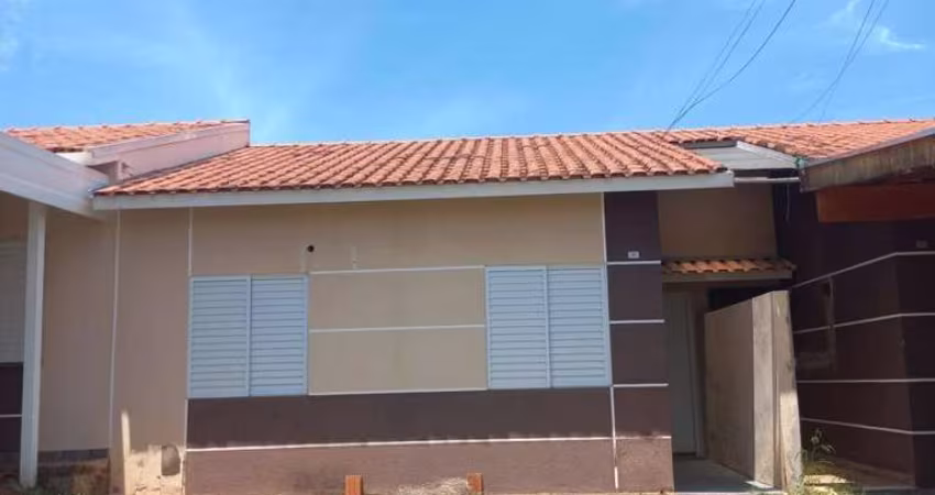 Casa em Condomínio para Locação em Presidente Prudente, Residencial Vista Do Vale, 2 dormitórios, 1 banheiro, 1 vaga