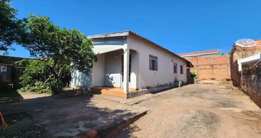 Casa para venda em presidente prudente, jardim itapura ii, 3 dormitórios, 1 banheiro, 5 vagas