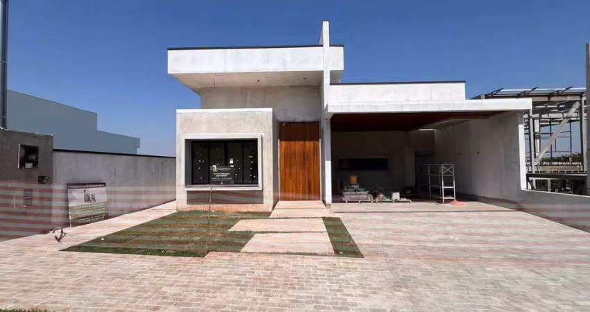 Casa em Condomínio para Venda em Presidente Prudente, Condomínio Damha Belvedere
