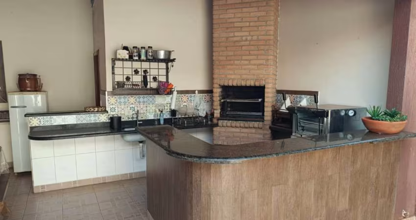 Casa em Condomínio para Venda em Presidente Prudente, Residencial Anita Tiezzi, 3 dormitórios, 1 suíte, 2 banheiros, 1 vaga