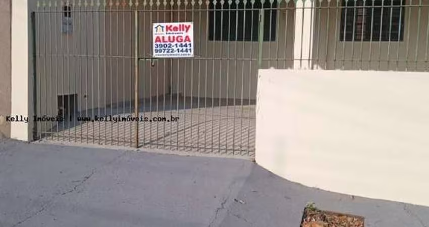 Casa para Venda em Presidente Prudente, Parque Residencial São Lucas, 2 dormitórios, 1 banheiro, 1 vaga
