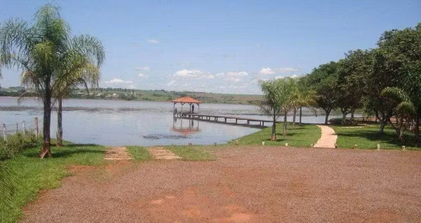 Chácara para venda em pirapozinho, portal do paranapanema