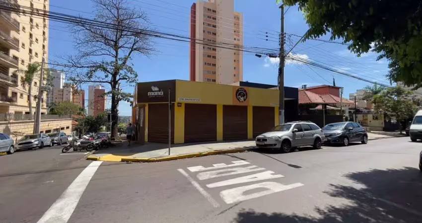 Salão comercial para venda em presidente prudente, centro, 5 banheiros