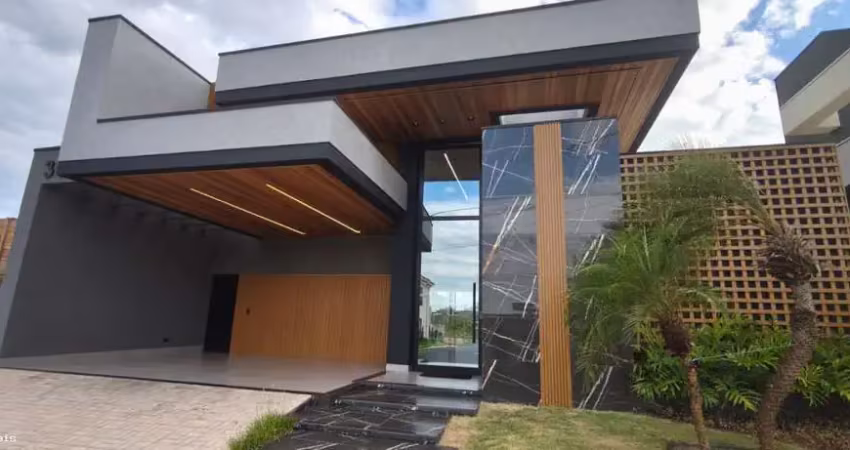Casa em condomínio para venda em presidente prudente, condomínio damha iv, 4 dormitórios, 4 suítes, 4 banheiros, 2 vagas